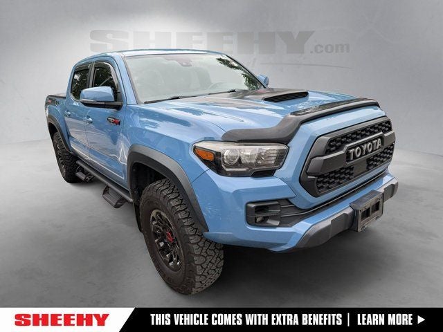 2018 Toyota Tacoma TRD Pro V6