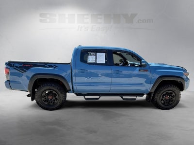 2018 Toyota Tacoma TRD Pro V6
