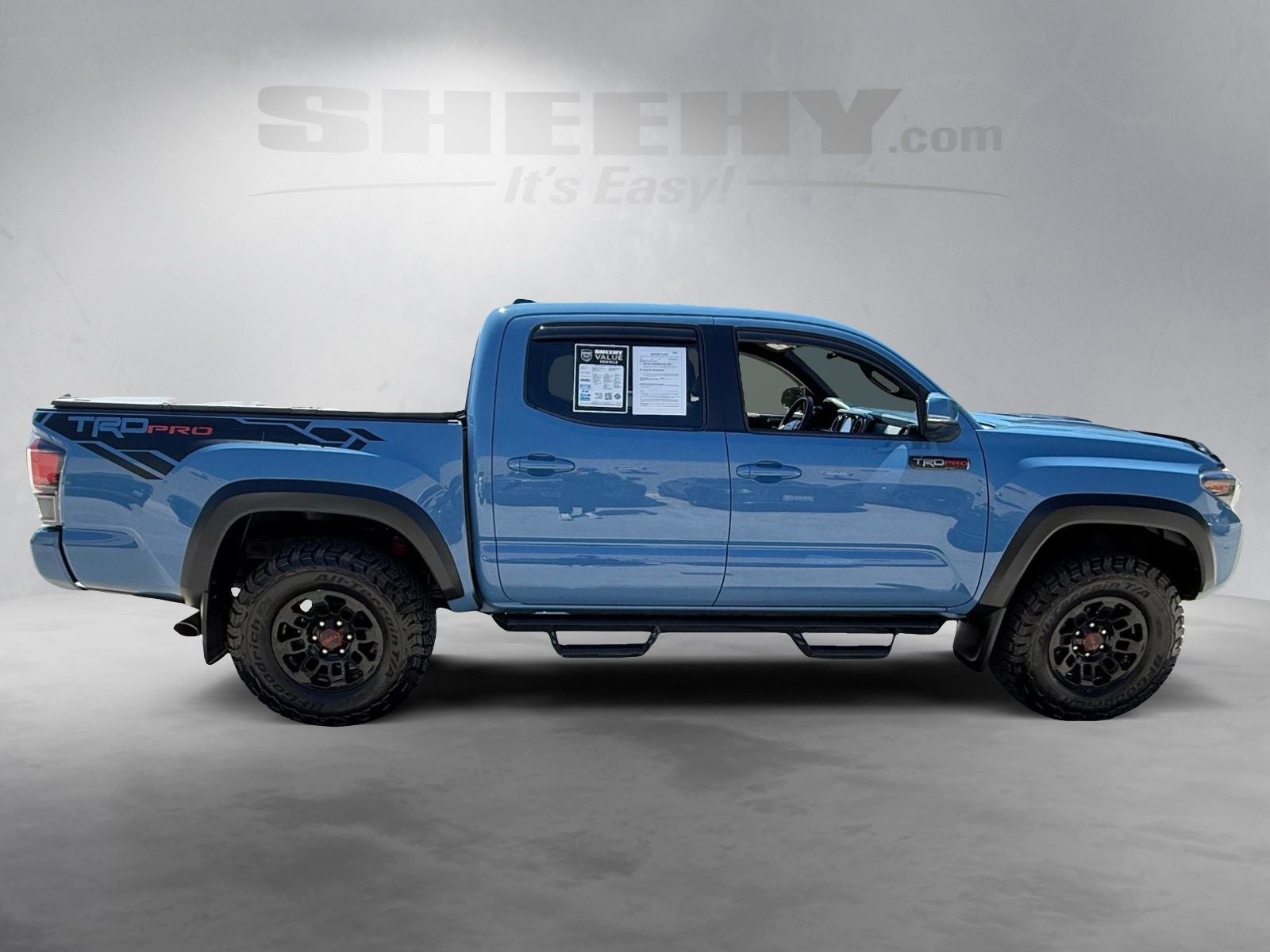 2018 Toyota Tacoma TRD Pro V6