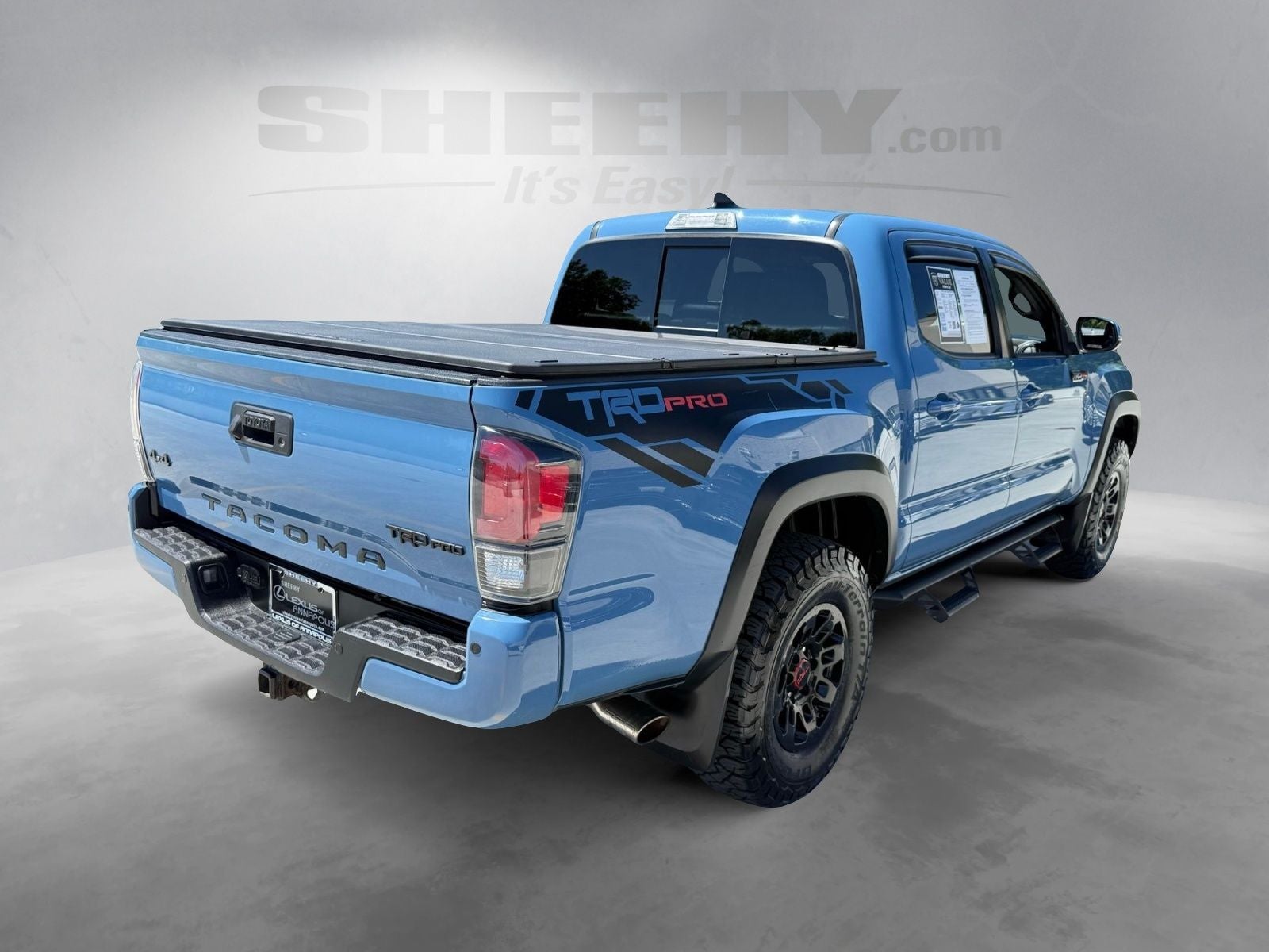 2018 Toyota Tacoma TRD Pro V6
