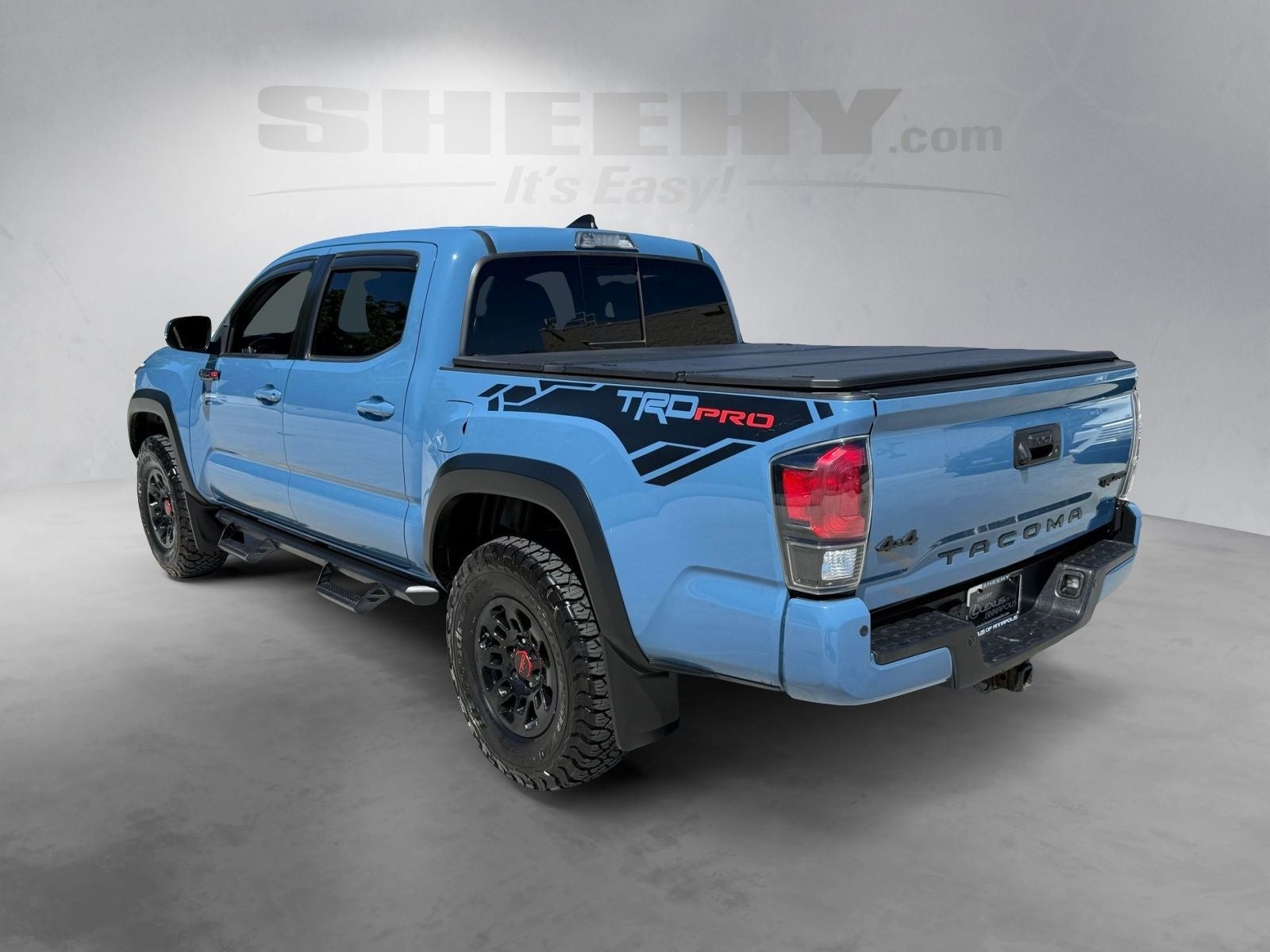 2018 Toyota Tacoma TRD Pro V6