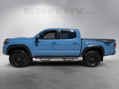 2018 Toyota Tacoma TRD Pro V6