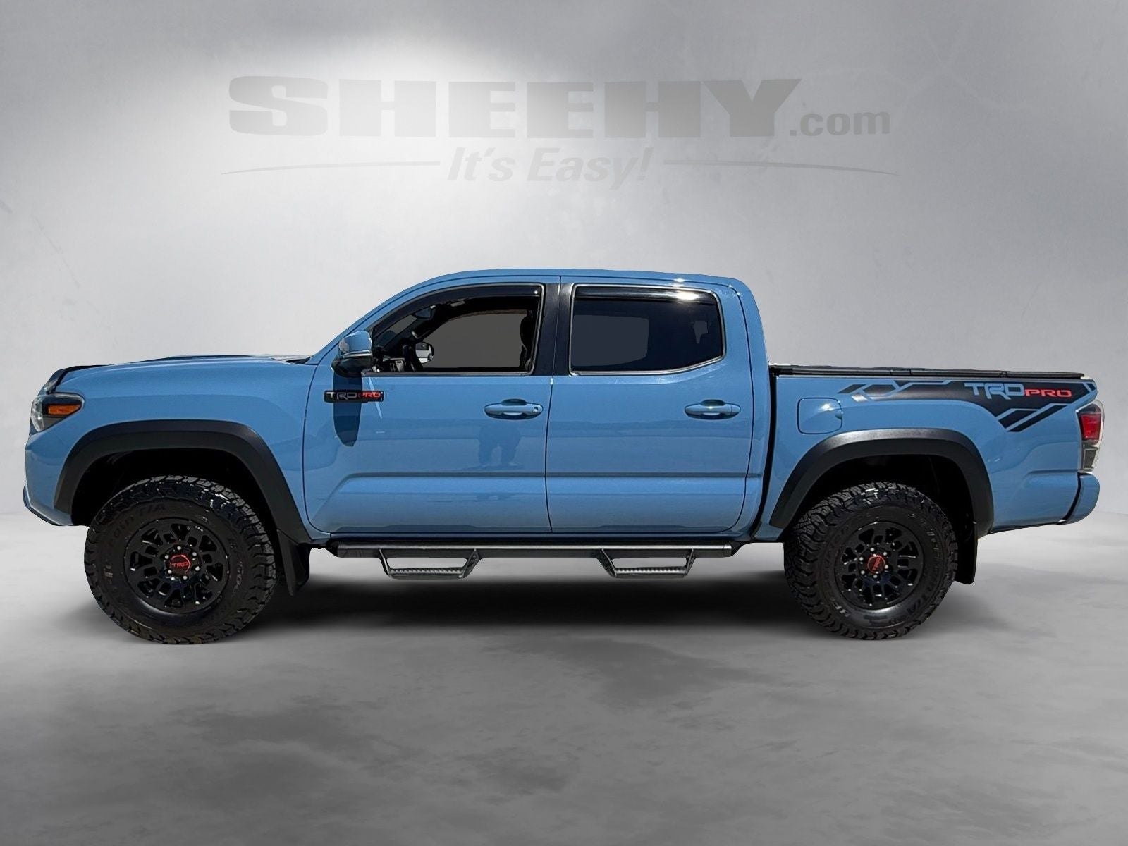 2018 Toyota Tacoma TRD Pro V6