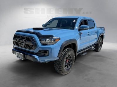 2018 Toyota Tacoma TRD Pro V6