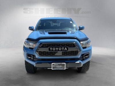2018 Toyota Tacoma TRD Pro V6