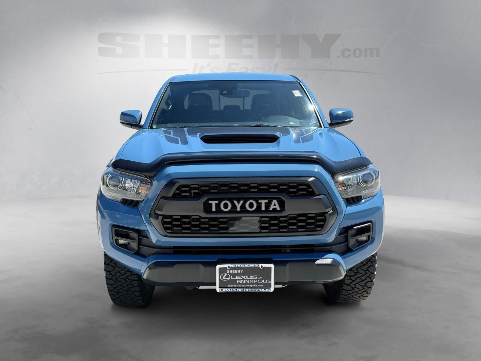 2018 Toyota Tacoma TRD Pro V6
