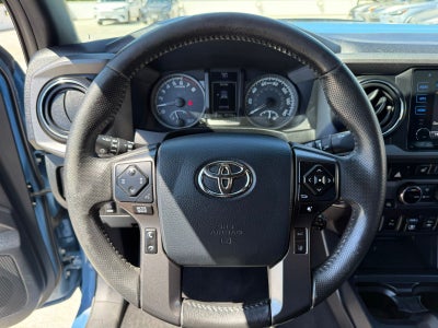 2018 Toyota Tacoma TRD Pro V6