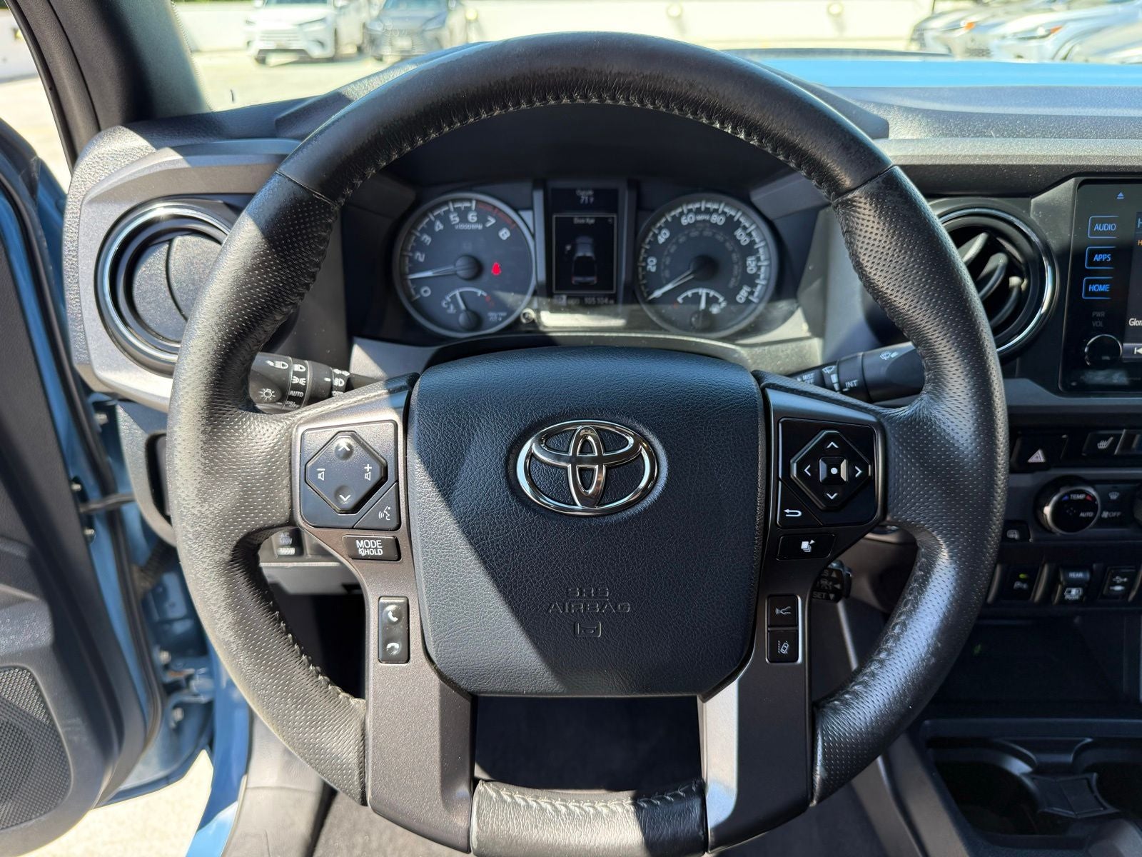 2018 Toyota Tacoma TRD Pro V6