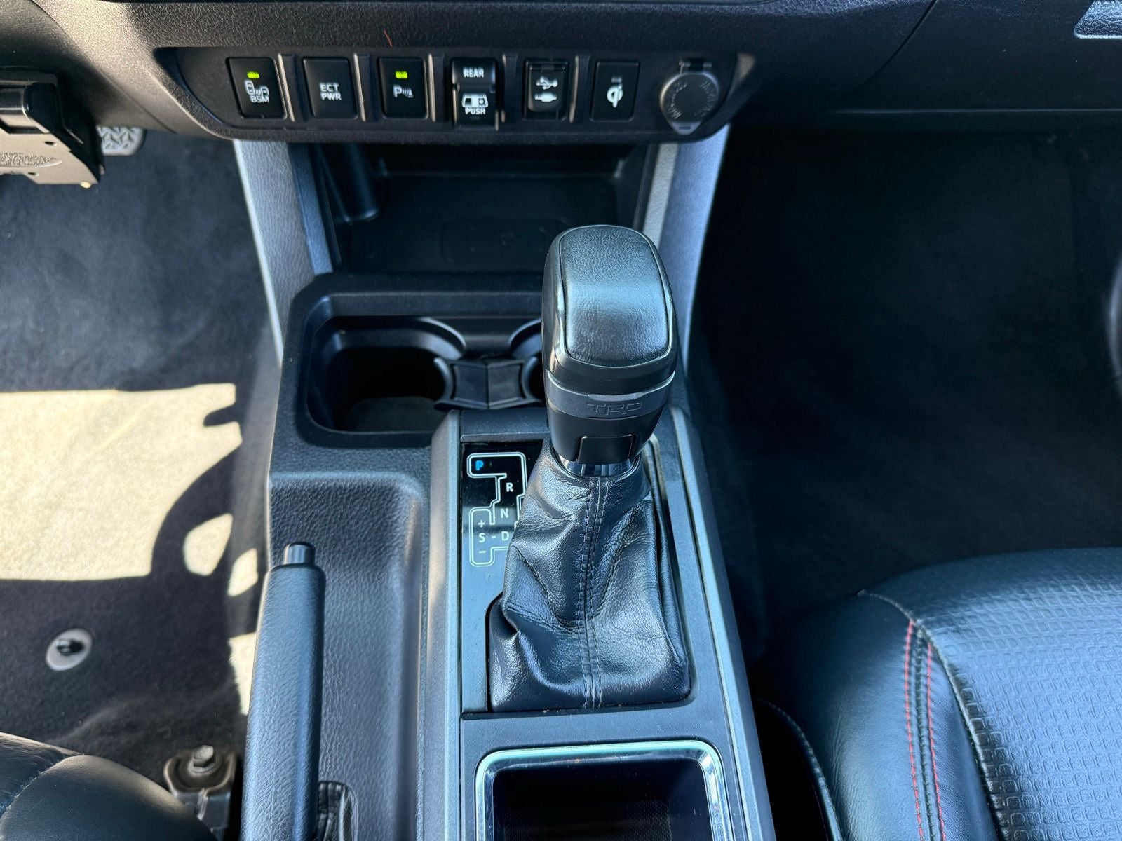 2018 Toyota Tacoma TRD Pro V6