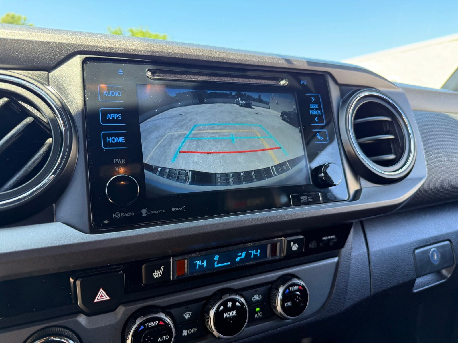 2018 Toyota Tacoma TRD Pro V6