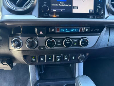2018 Toyota Tacoma TRD Pro V6