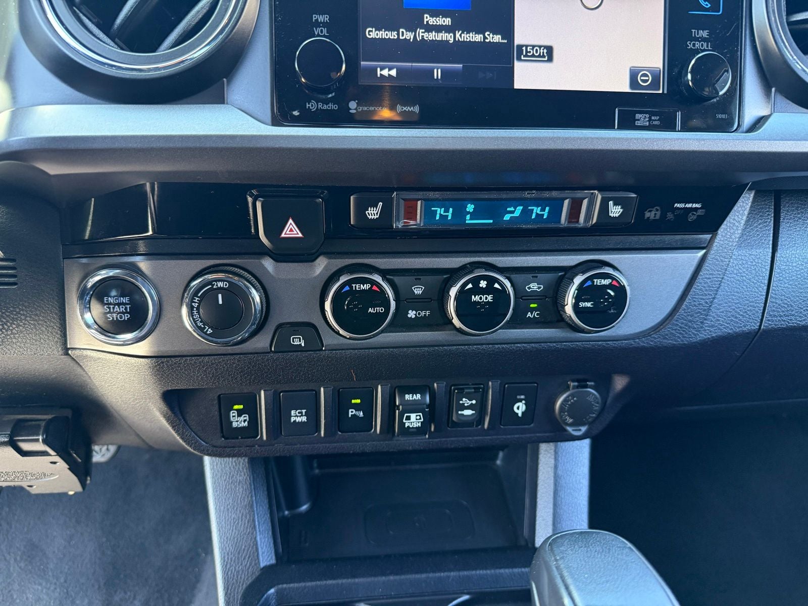 2018 Toyota Tacoma TRD Pro V6