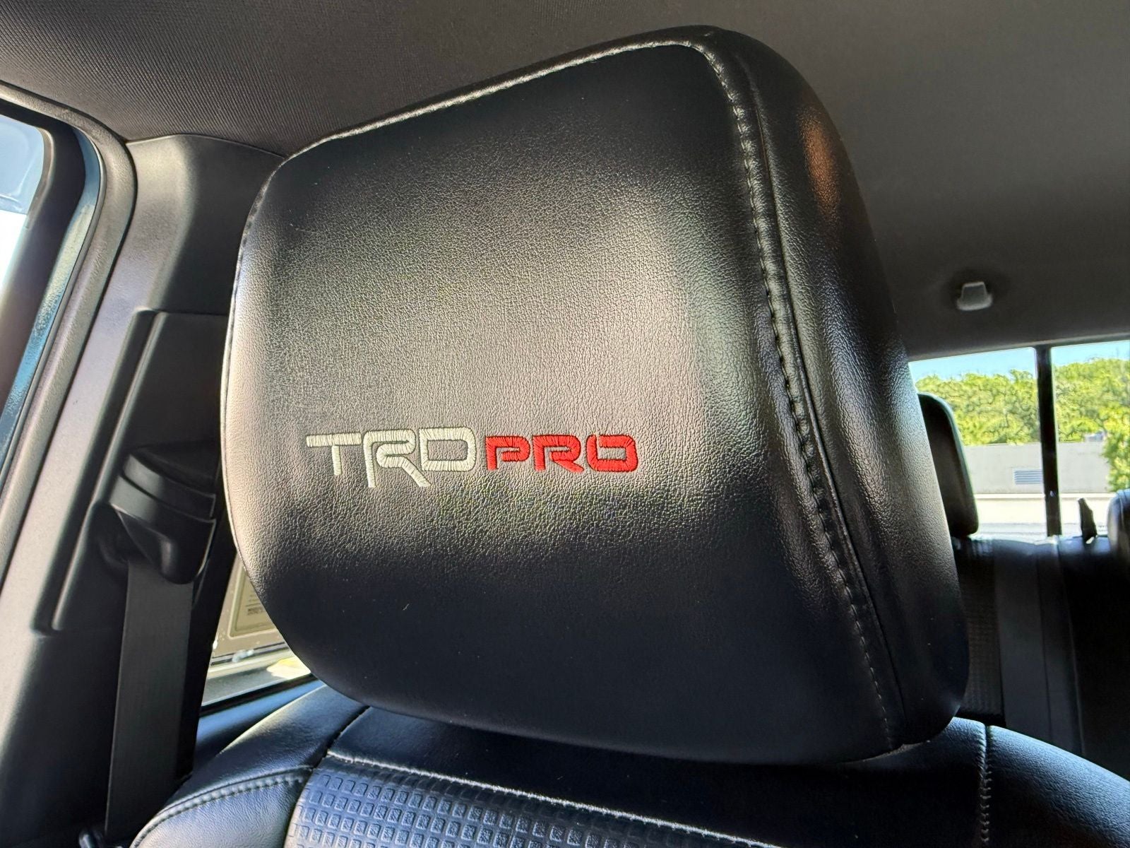 2018 Toyota Tacoma TRD Pro V6