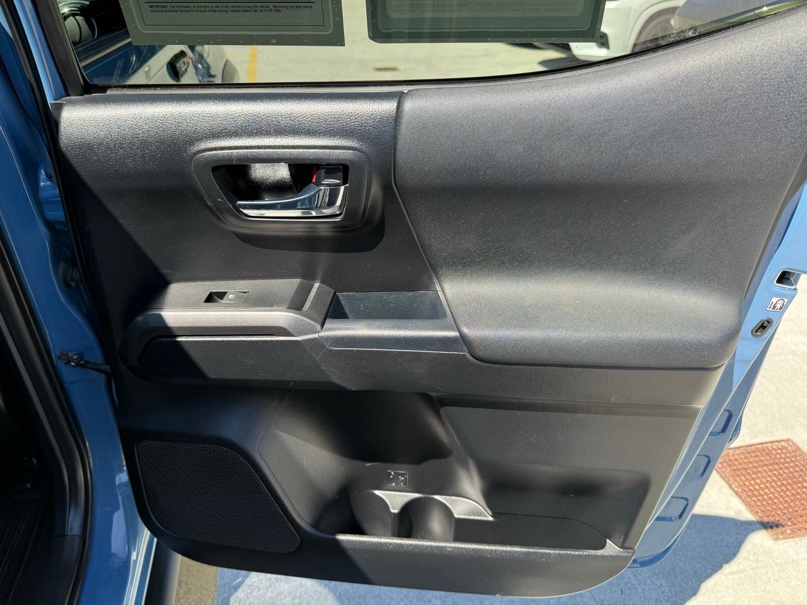 2018 Toyota Tacoma TRD Pro V6