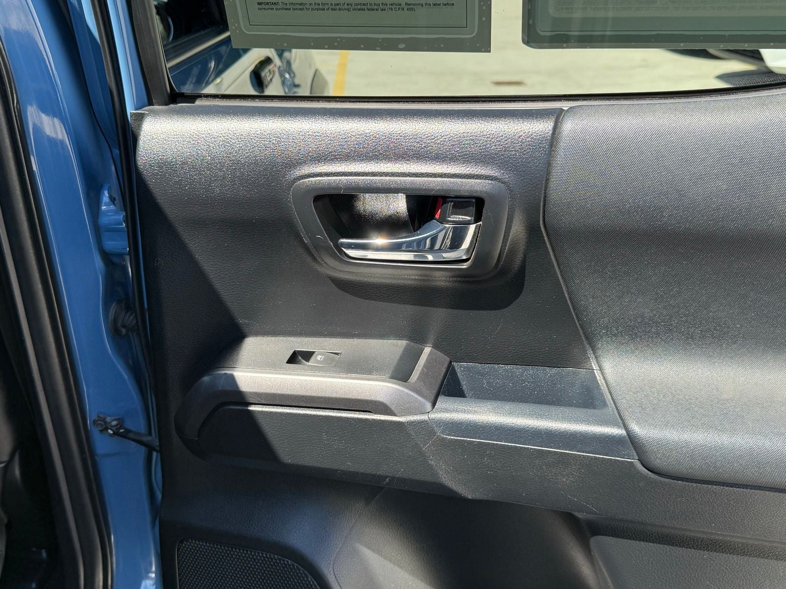 2018 Toyota Tacoma TRD Pro V6