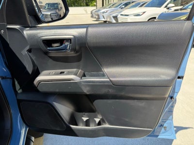 2018 Toyota Tacoma TRD Pro V6