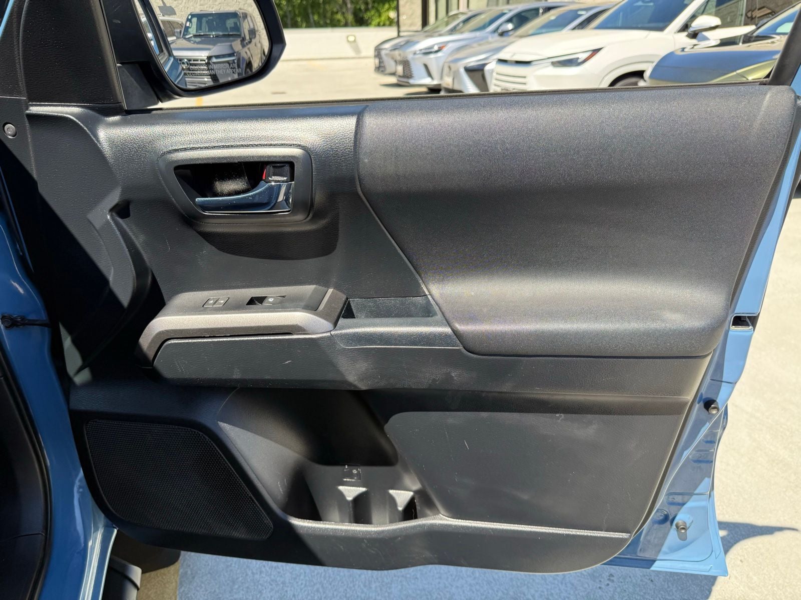 2018 Toyota Tacoma TRD Pro V6