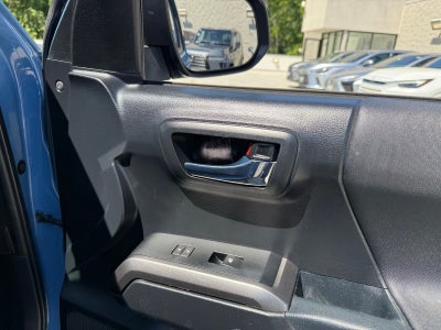 2018 Toyota Tacoma TRD Pro V6