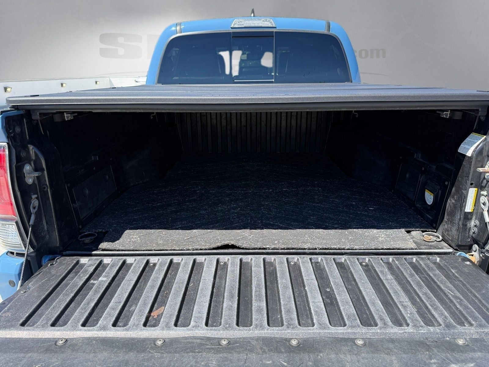 2018 Toyota Tacoma TRD Pro V6