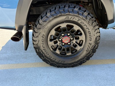 2018 Toyota Tacoma TRD Pro V6