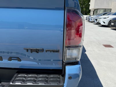 2018 Toyota Tacoma TRD Pro V6