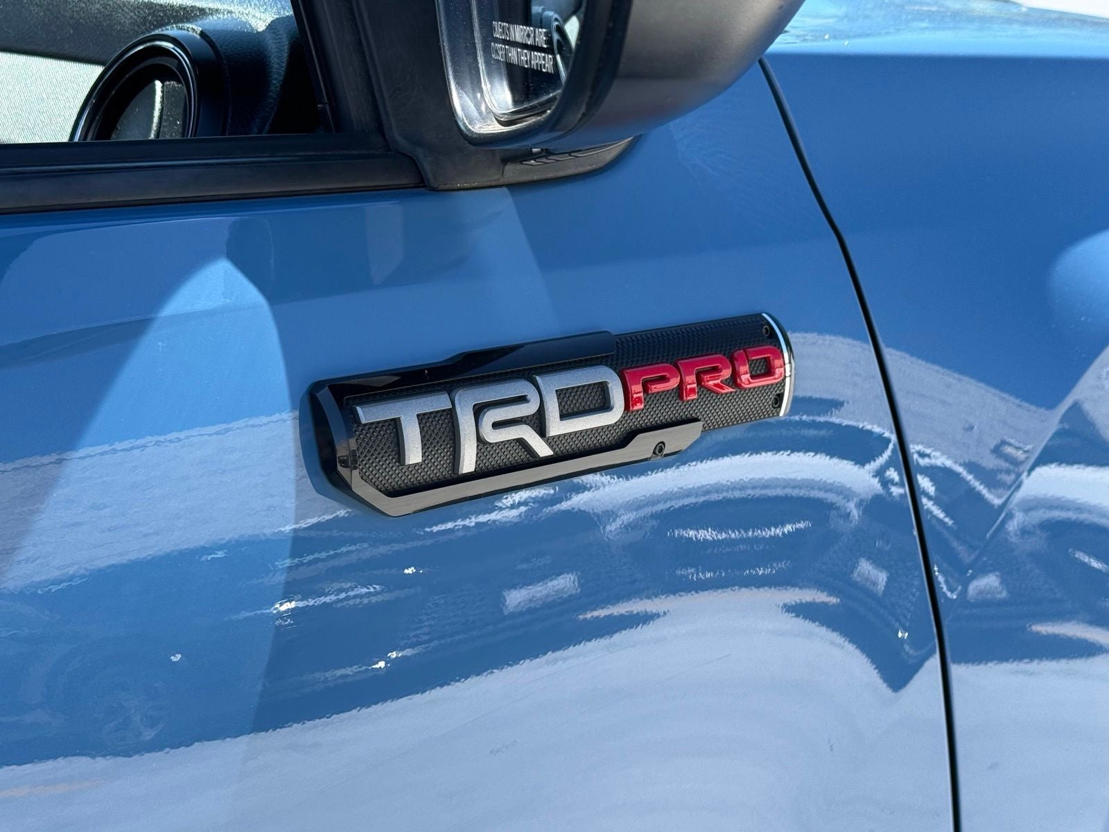 2018 Toyota Tacoma TRD Pro V6