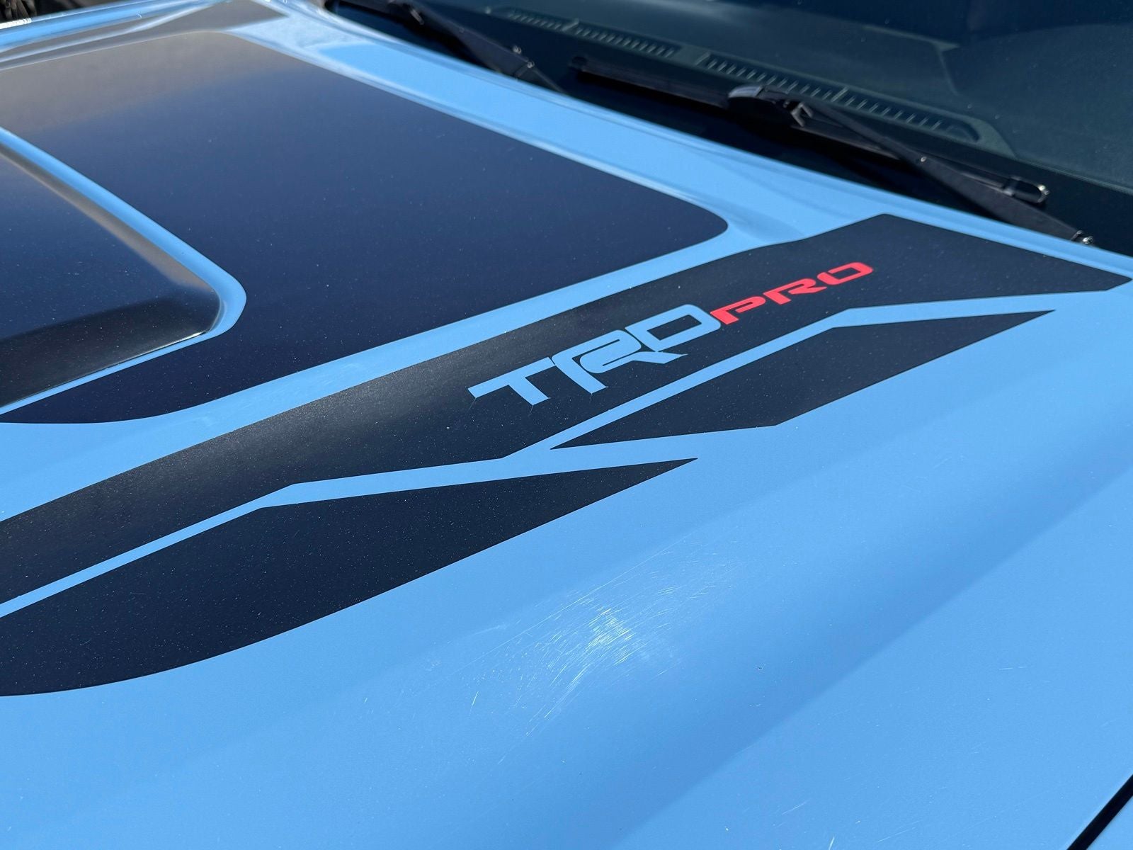 2018 Toyota Tacoma TRD Pro V6