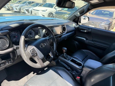 2018 Toyota Tacoma TRD Pro V6