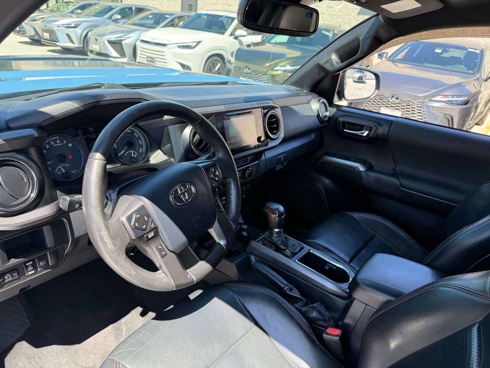 2018 Toyota Tacoma TRD Pro V6