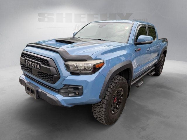2018 Toyota Tacoma TRD Pro V6
