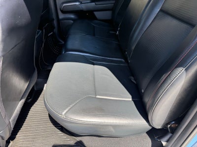 2018 Toyota Tacoma TRD Pro V6