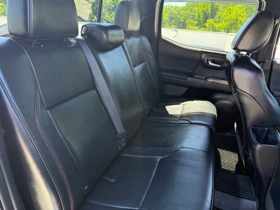 2018 Toyota Tacoma TRD Pro V6