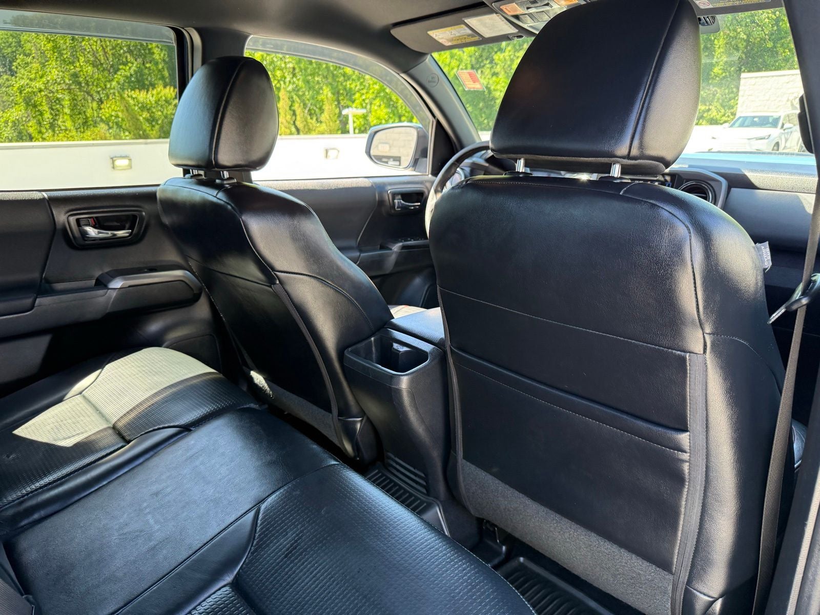 2018 Toyota Tacoma TRD Pro V6