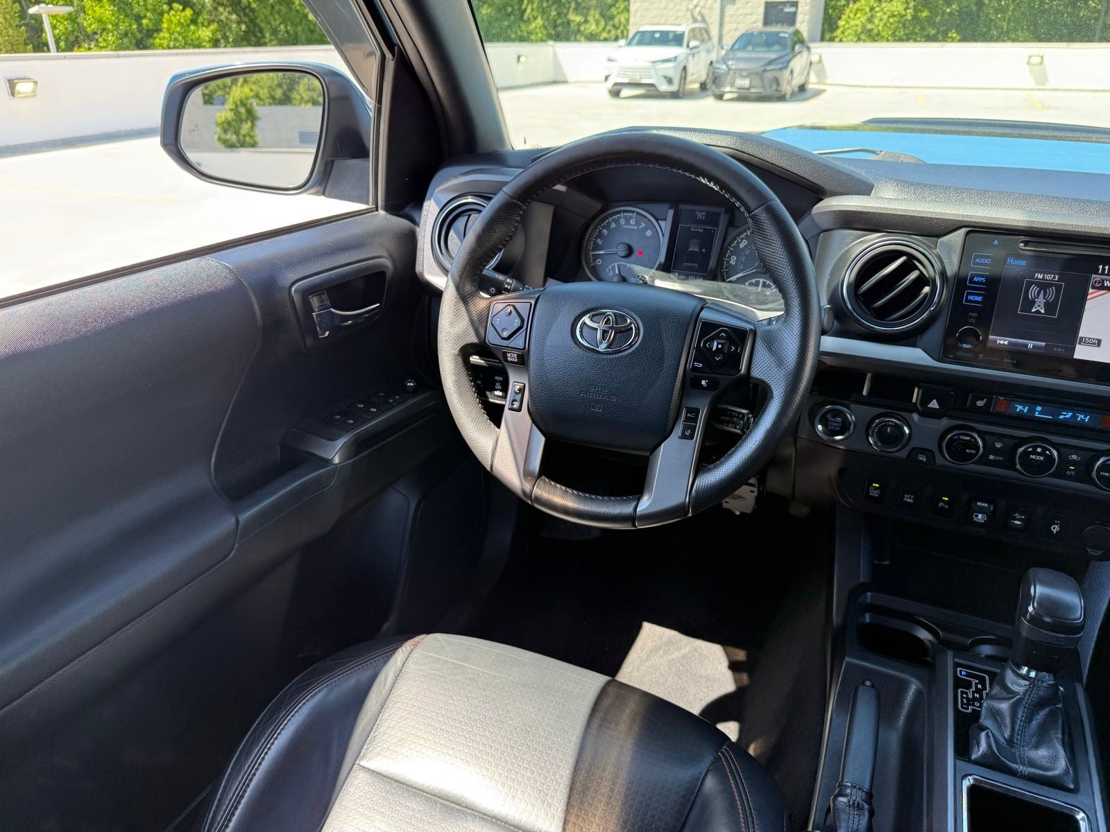 2018 Toyota Tacoma TRD Pro V6