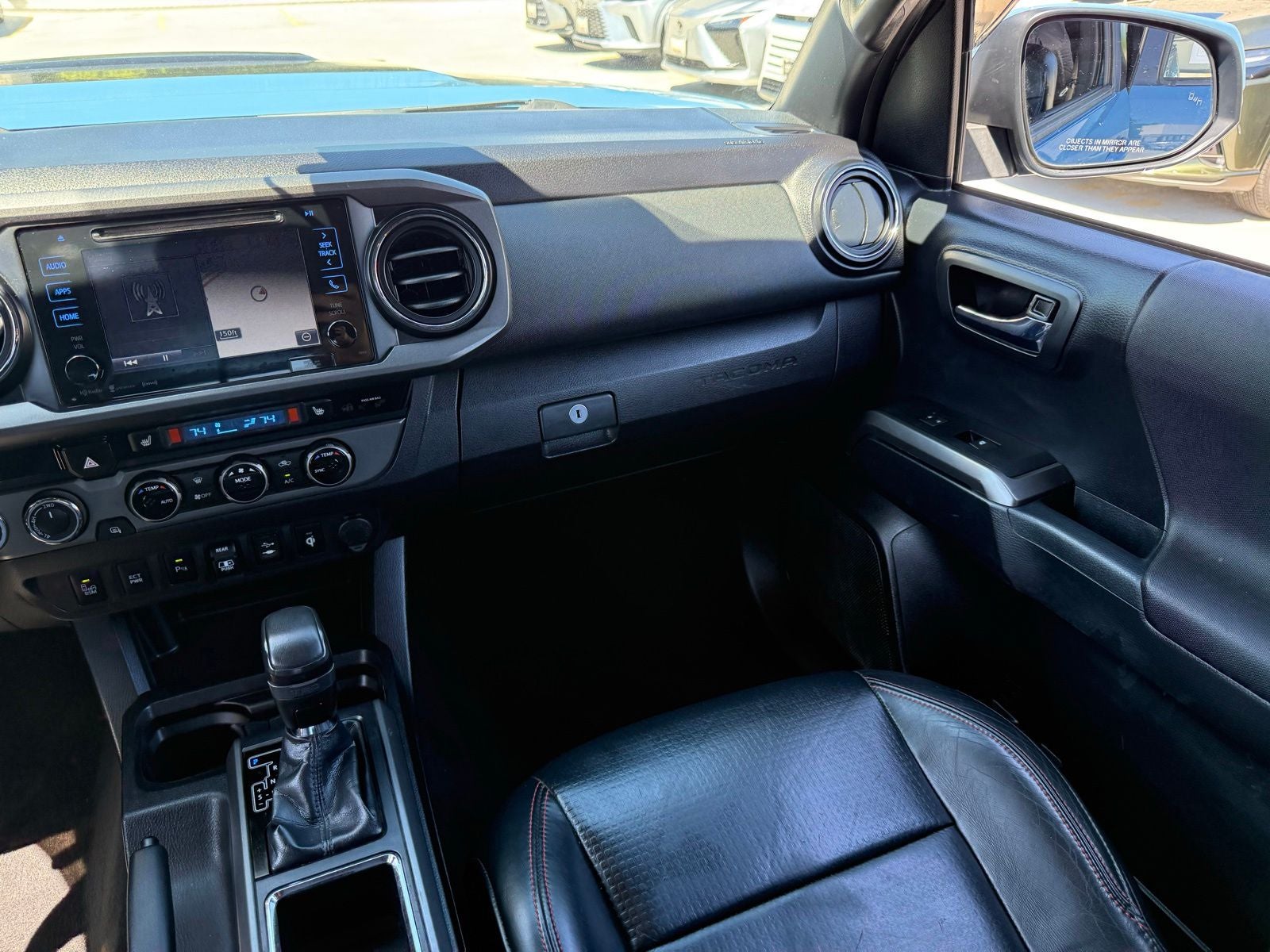 2018 Toyota Tacoma TRD Pro V6