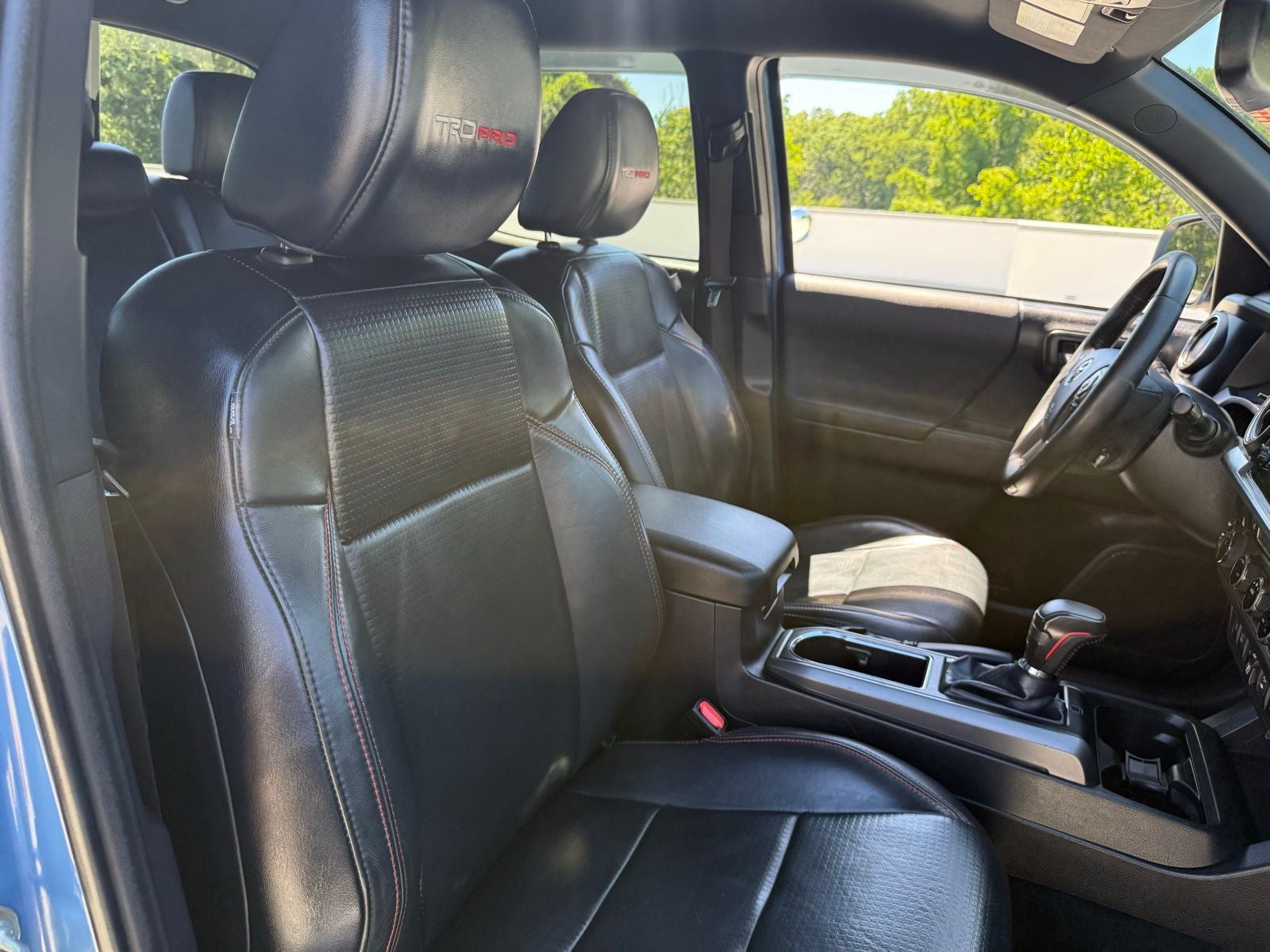 2018 Toyota Tacoma TRD Pro V6