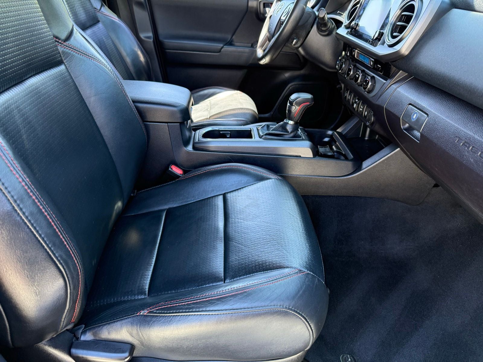 2018 Toyota Tacoma TRD Pro V6
