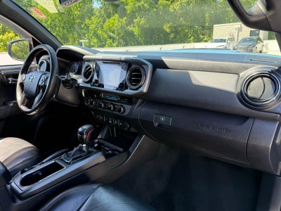 2018 Toyota Tacoma TRD Pro V6