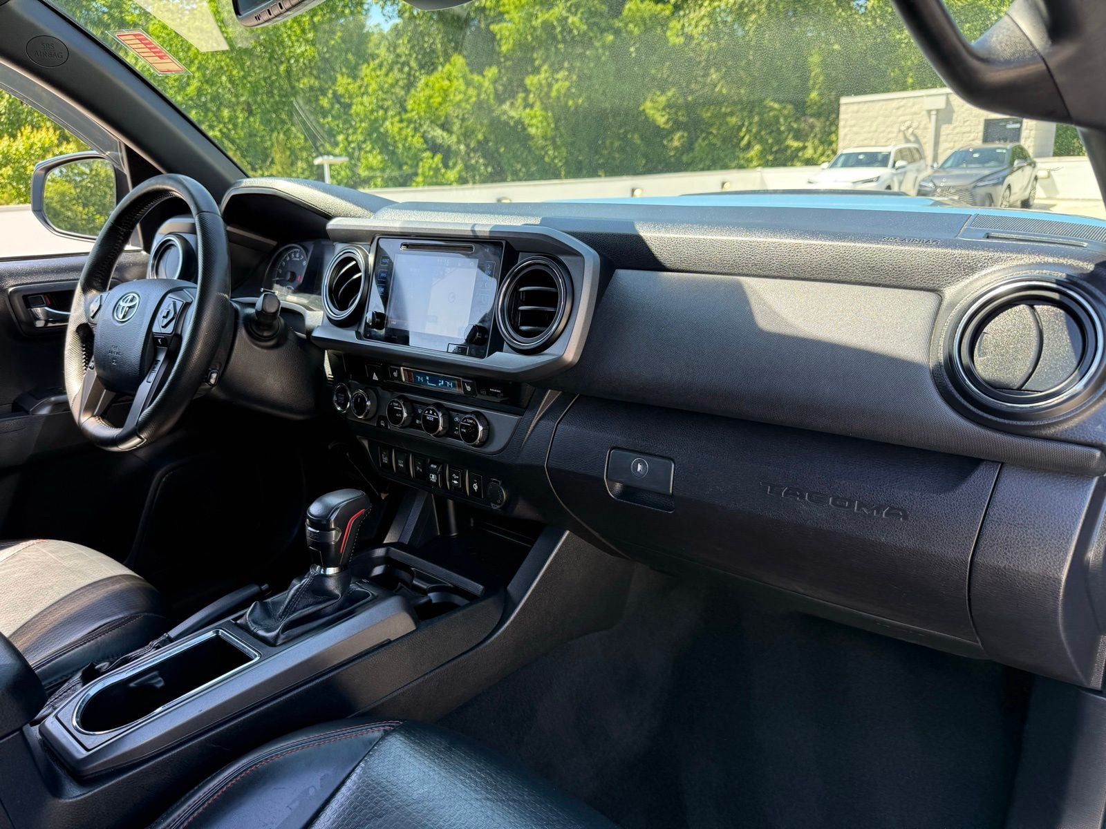 2018 Toyota Tacoma TRD Pro V6