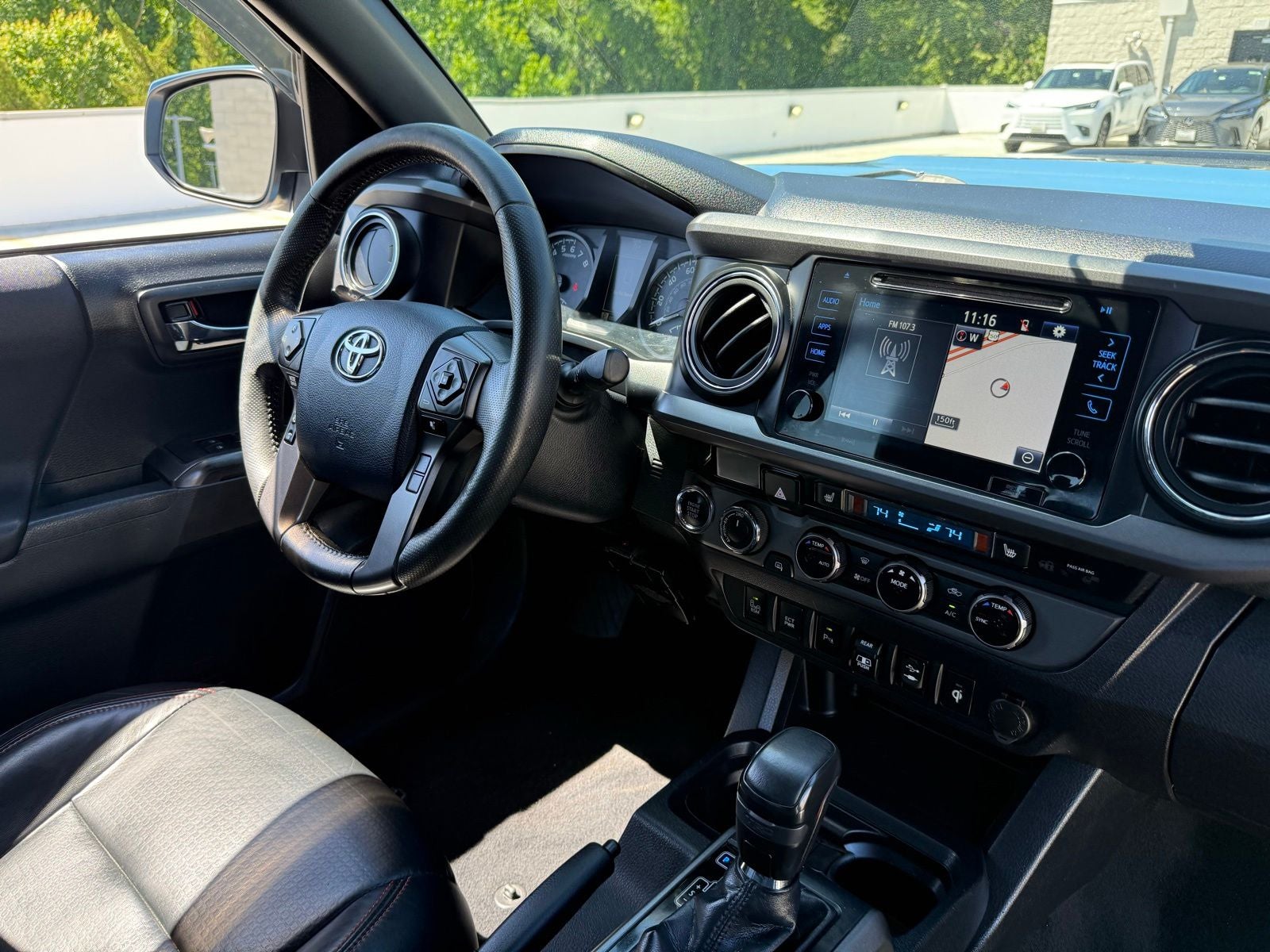 2018 Toyota Tacoma TRD Pro V6