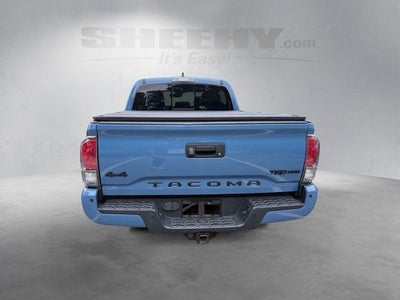 2018 Toyota Tacoma TRD Pro V6