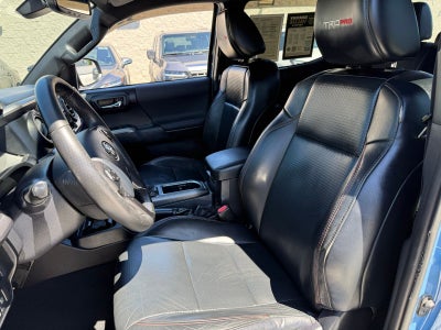 2018 Toyota Tacoma TRD Pro V6