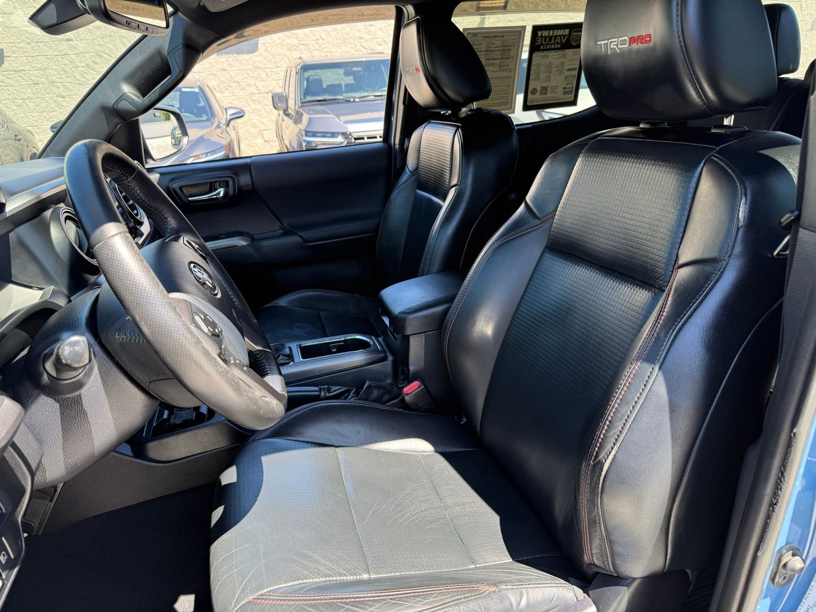 2018 Toyota Tacoma TRD Pro V6