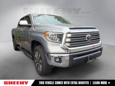2018 Toyota Tundra Limited