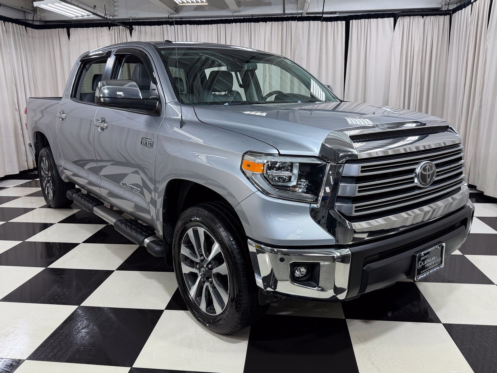 2018 Toyota Tundra Limited