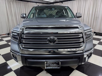 2018 Toyota Tundra Limited