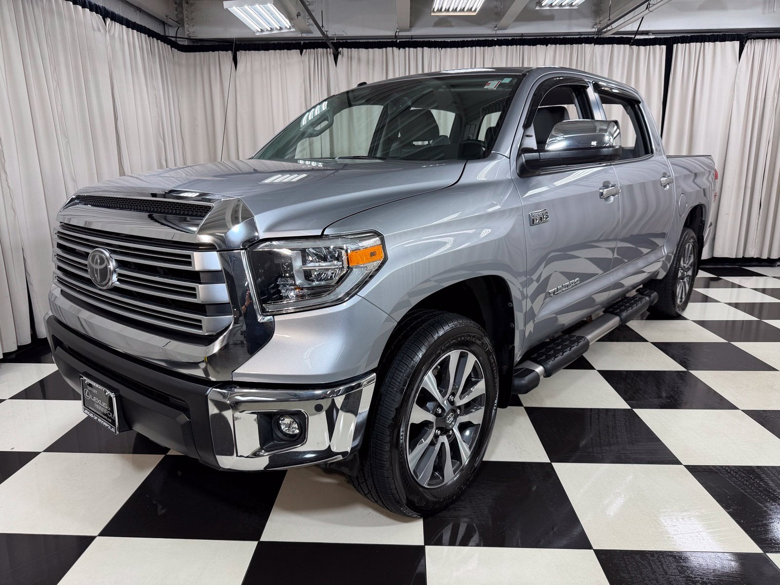 2018 Toyota Tundra Limited