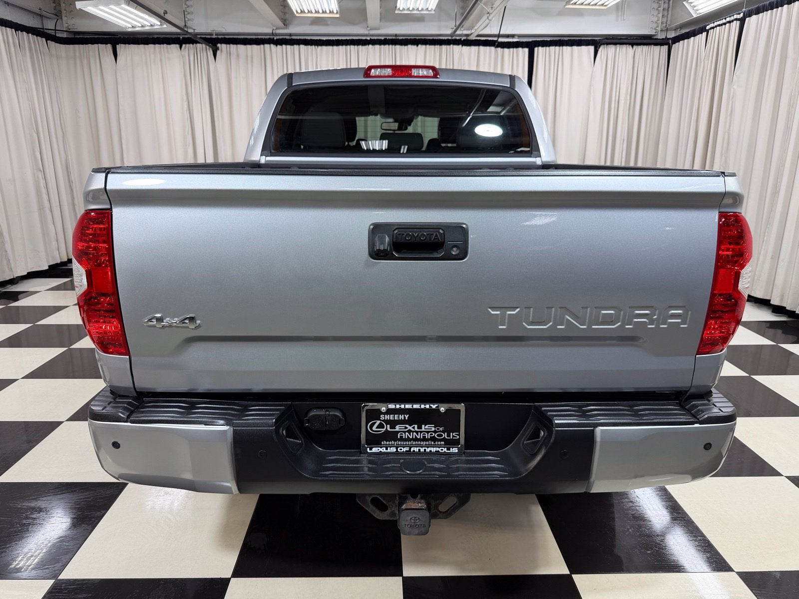 2018 Toyota Tundra Limited