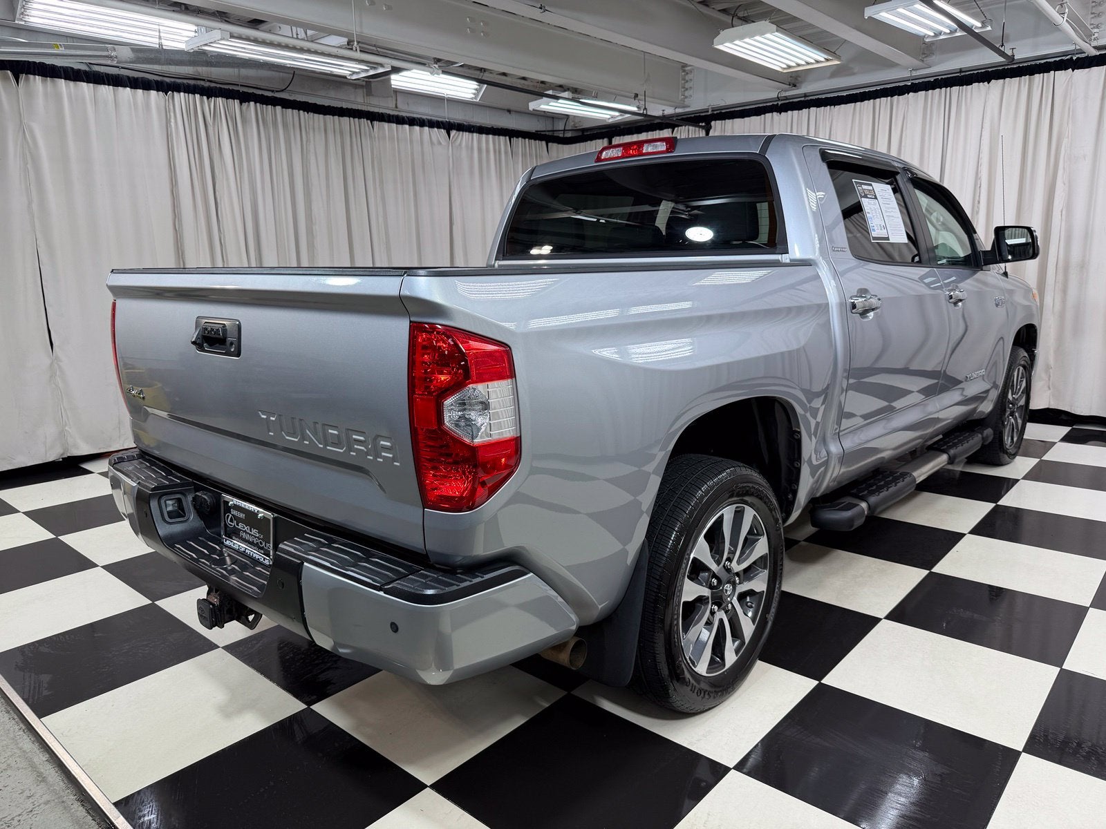 2018 Toyota Tundra Limited