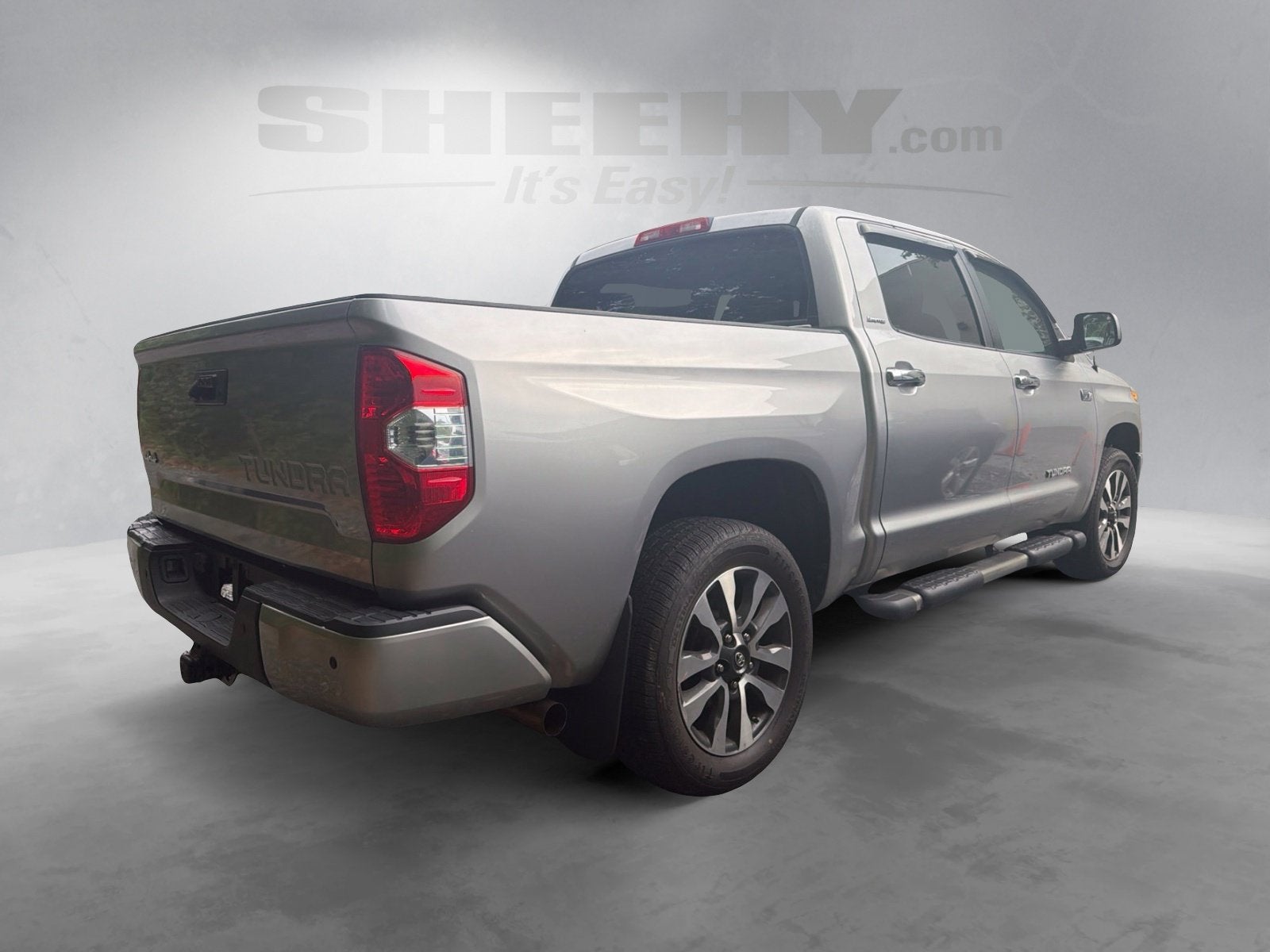 2018 Toyota Tundra Limited